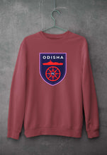 Load image into Gallery viewer, Odisha FC Sweatshirt for Men/Women
