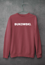 Load image into Gallery viewer, bukowski Sweatshirt for Men/Women-Coral-Ektarfa.online
