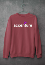 Load image into Gallery viewer, Accenture Sweatshirt for Men/Women-Coral-Ektarfa.online
