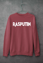 Load image into Gallery viewer, Rasputin Unisex Sweatshirt for Men/Women-Coral-Ektarfa.online
