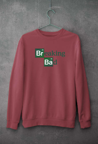 Breaking Bad Sweatshirt for Men/Women-Coral-Ektarfa.online