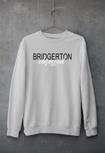 Load image into Gallery viewer, bridgerton obsessed Sweatshirt for Men/Women-Grey Melange-Ektarfa.online
