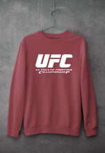 Load image into Gallery viewer, UFC Sweatshirt for Men/Women-Coral-Ektarfa.online

