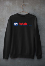 Load image into Gallery viewer, Kotak Mahindra Bank Sweatshirt for Men/Women
