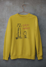 Load image into Gallery viewer, calvin hobbes Unisex Sweatshirt for Men/Women-Ektarfa.online
