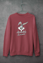 Load image into Gallery viewer, bugs bunny Unisex Sweatshirt for Men/Women-Coral-Ektarfa.online
