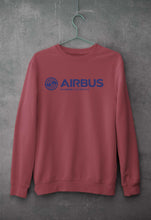 Load image into Gallery viewer, Airbus Unisex Sweatshirt for Men/Women-Coral-Ektarfa.online
