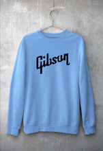 Load image into Gallery viewer, gibson Sweatshirt for Men/Women-Baby Blue-Ektarfa.online
