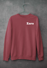 Load image into Gallery viewer, Zara Sweatshirt for Men/Women
