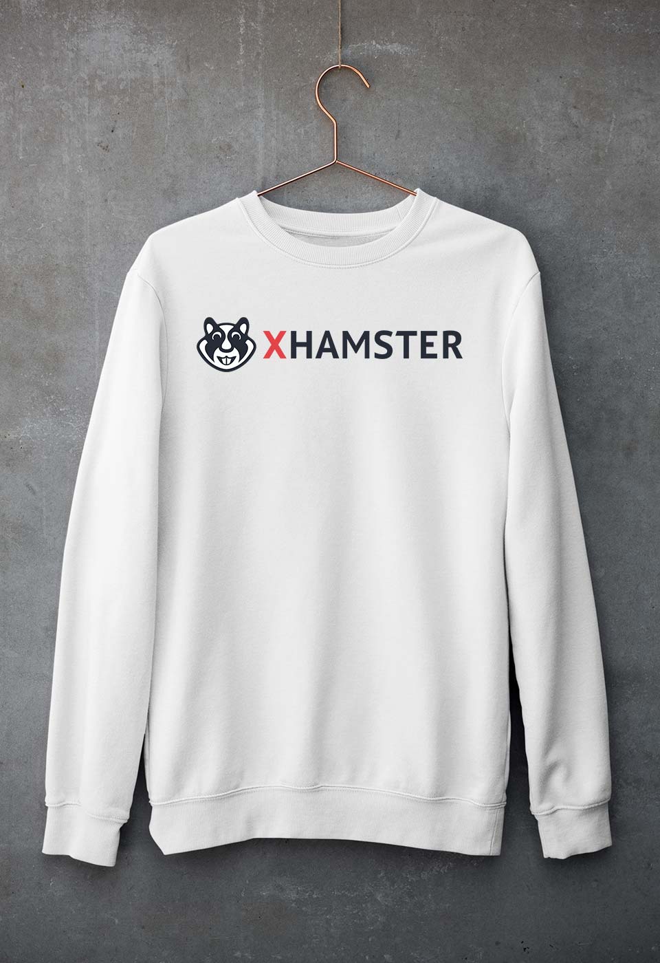 Xhamster Sweatshirt for Men/Women
