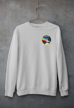 Load image into Gallery viewer, Isro Sweatshirt for Men/Women-Grey Melange-Ektarfa.online
