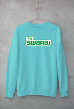 Load image into Gallery viewer, Swaraj Sweatshirt for Men/Women
