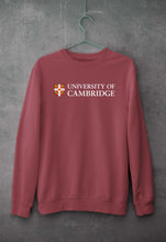 Load image into Gallery viewer, Cambridge University Sweatshirt for Men/Women-Coral-Ektarfa.online
