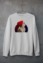 Load image into Gallery viewer, sabrina carpenter Unisex Sweatshirt for Men/Women-Grey Melange-Ektarfa.online
