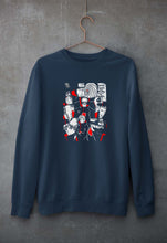 Load image into Gallery viewer, AKATSUKI Anime Sweatshirt for Men/Women
