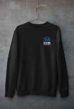Load image into Gallery viewer, IIM Jammu Sweatshirt for Men/Women-Black-Ektarfa.online
