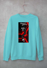 Load image into Gallery viewer, Michael Jackson Unisex Sweatshirt for Men/Women-Mint-Ektarfa.online
