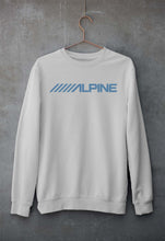 Load image into Gallery viewer, Alpine Unisex Sweatshirt for Men/Women-Grey Melange-Ektarfa.online
