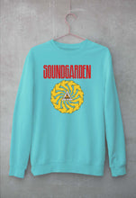 Load image into Gallery viewer, Soundgarden Sweatshirt for Men/Women-Mint-Ektarfa.online
