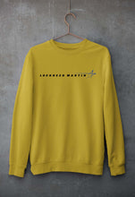 Load image into Gallery viewer, lockheed martin Unisex Sweatshirt for Men/Women-Mustard Yellow-Ektarfa.online
