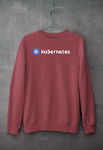 Load image into Gallery viewer, Kubernetes Sweatshirt for Men/Women
