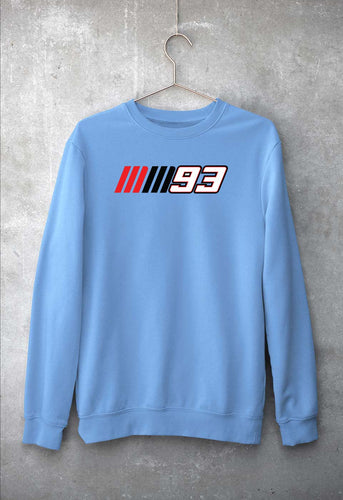 marc marquez Sweatshirt for Men/Women-Baby Blue-Ektarfa.online