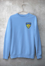 Load image into Gallery viewer, chennaiyin FC Sweatshirt for Men/Women-Baby Blue-Ektarfa.online
