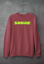 Load image into Gallery viewer, Shure Sweatshirt for Men/Women
