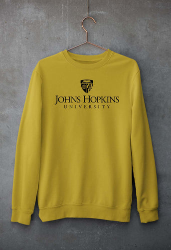 johns hopkins university Unisex Sweatshirt for Men/Women-Ektarfa.online