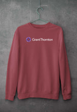 Load image into Gallery viewer, grant thornton Sweatshirt for Men/Women-Coral-Ektarfa.online
