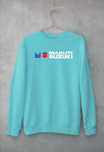 Load image into Gallery viewer, Maruti Suzuki Sweatshirt for Men/Women
