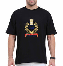 Load image into Gallery viewer, CISF Oversized T-Shirt for Men
