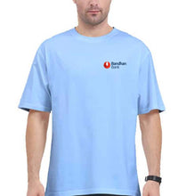 Load image into Gallery viewer, Bandhan bank Oversized T-Shirt for Men
