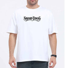 Load image into Gallery viewer, Snoop Dogg Oversized T-Shirt for Men-White-Ektarfa.online
