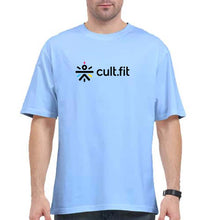 Load image into Gallery viewer, Cult Fit Oversized T-Shirt for Men
