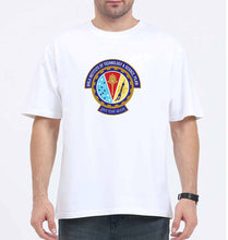 Load image into Gallery viewer, bits pilani Oversized T-Shirt for Men-White-Ektarfa.online
