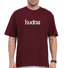 Load image into Gallery viewer, kudos Oversized T-Shirt for Men
