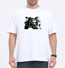 Load image into Gallery viewer, jack sparrow Oversized T-Shirt for Men-White-Ektarfa.online
