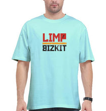 Load image into Gallery viewer, Limp Bizkit Oversized T-Shirt for Men
