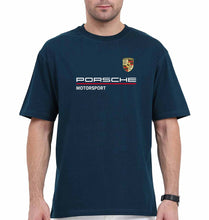 Load image into Gallery viewer, Porsche Oversized T-Shirt for Men-Ektarfa.online
