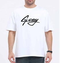 Load image into Gallery viewer, g-eazy Oversized T-Shirt for Men-White-Ektarfa.online
