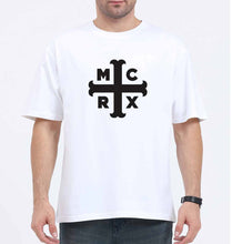 Load image into Gallery viewer, MCRX Oversized T-Shirt for Men-White-Ektarfa.online
