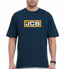 Load image into Gallery viewer, JCB Oversized T-Shirt for Men

