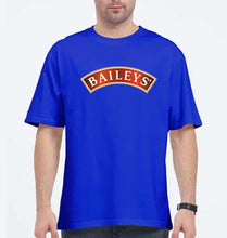 Load image into Gallery viewer, Baileys T-Shirt for Men-Royal Blue-Ektarfa.online
