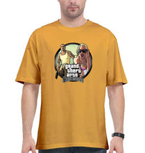 Load image into Gallery viewer, Grand Theft Auto (GTA) Oversized T-Shirt for Men-Ektarfa.online

