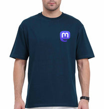 Load image into Gallery viewer, Mastodon Oversized T-Shirt for Men-Ektarfa.online
