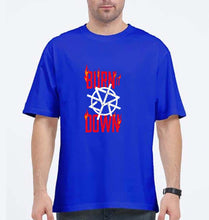 Load image into Gallery viewer, Seth Rollins Oversized T-Shirt for Men-Royal Blue-Ektarfa.online
