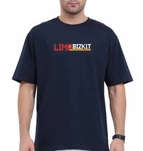 Load image into Gallery viewer, Limp Bizkit Oversized T-Shirt for Men
