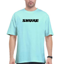 Load image into Gallery viewer, Shure Oversized T-Shirt for Men
