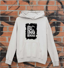 Load image into Gallery viewer, Being Bhai Unisex Hoodie for Men/Women-Grey-Ektarfa.online
